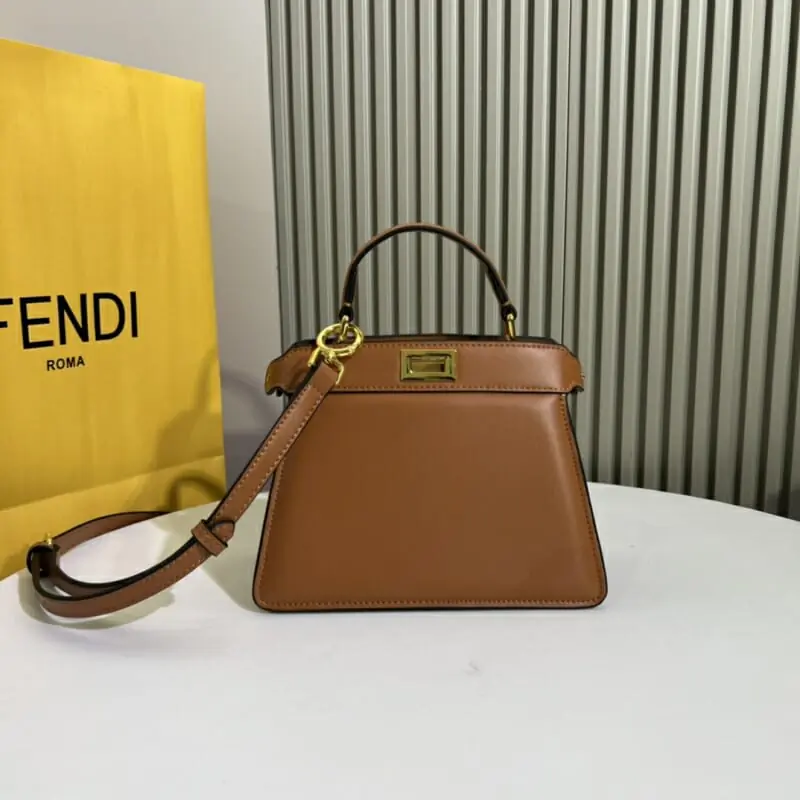 fendi aaa qualite mini sac a main pour femme s_122335a